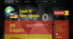 Desktop Screenshot of friendsofpa.org